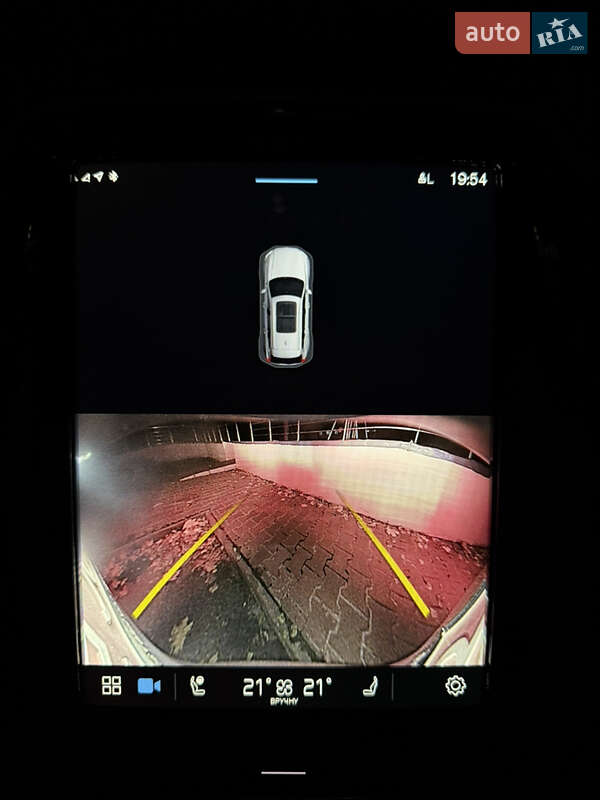 Внедорожник / Кроссовер Volvo XC90 2022 в Киеве фото 55 Внедорожник / Кроссовер Volvo XC90 2022 в Киеве