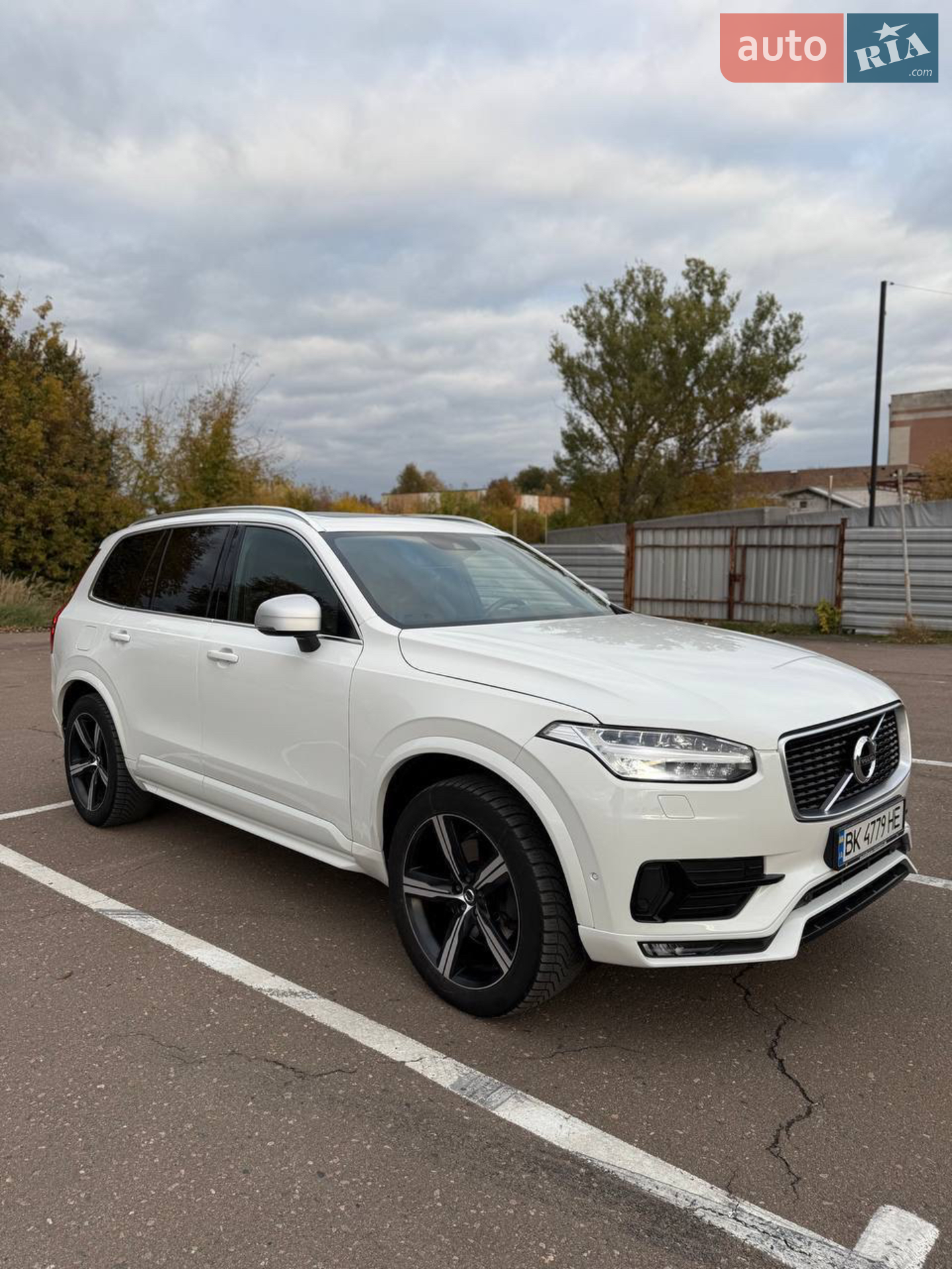 2017 Volvo XC90 - мініатюра 3
