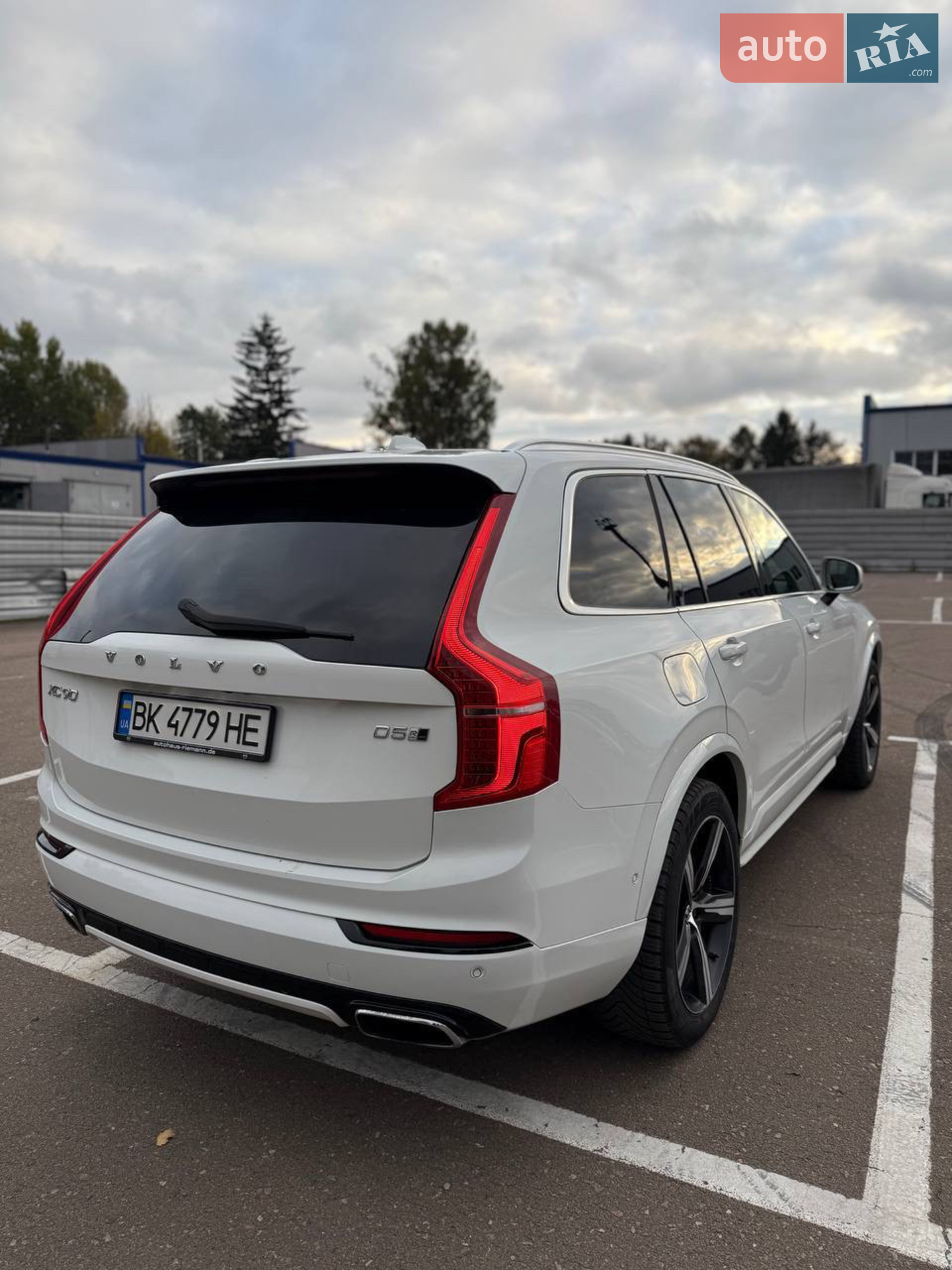 2017 Volvo XC90 - мініатюра 6