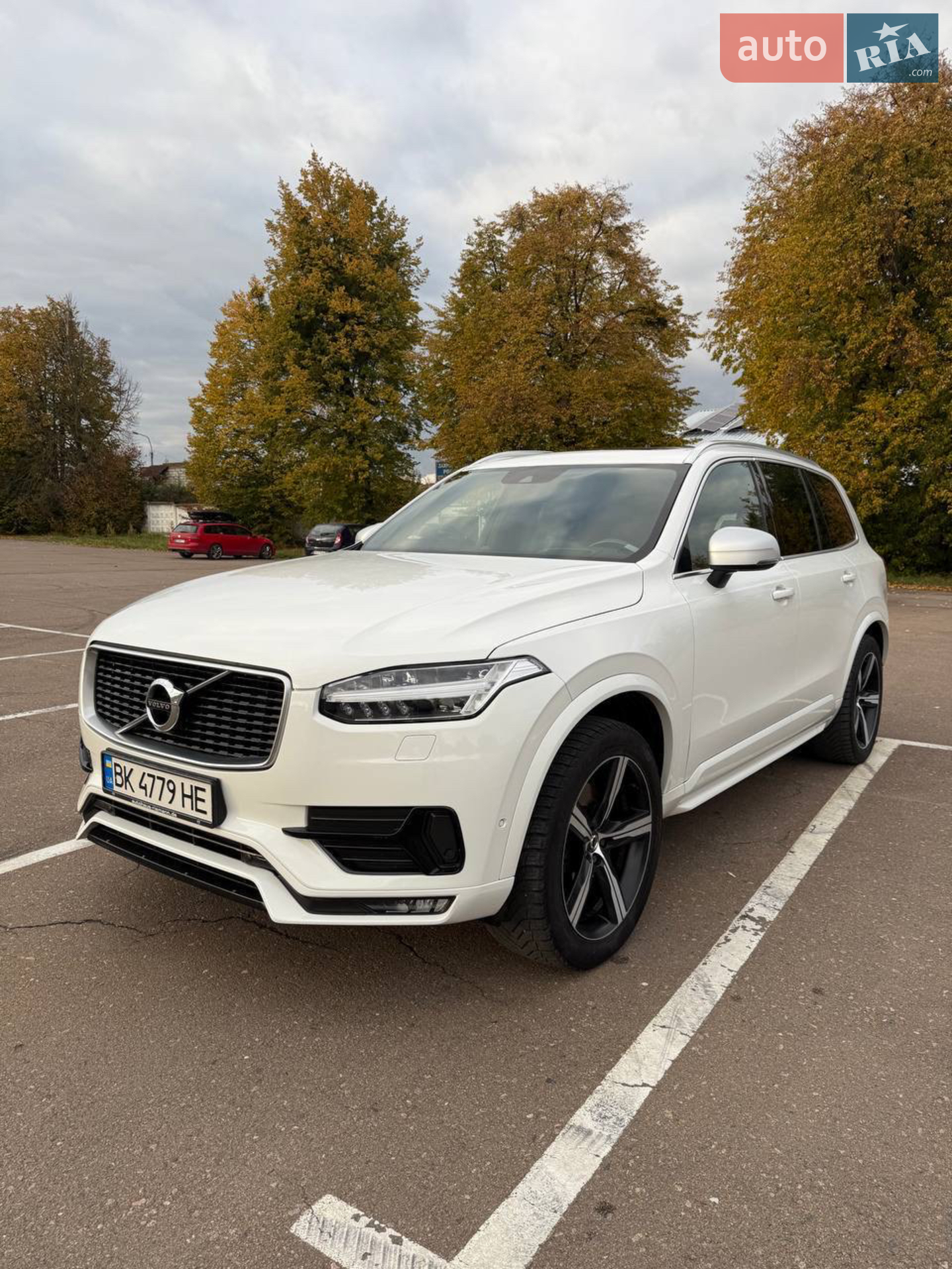 2017 Volvo XC90 - мініатюра 14