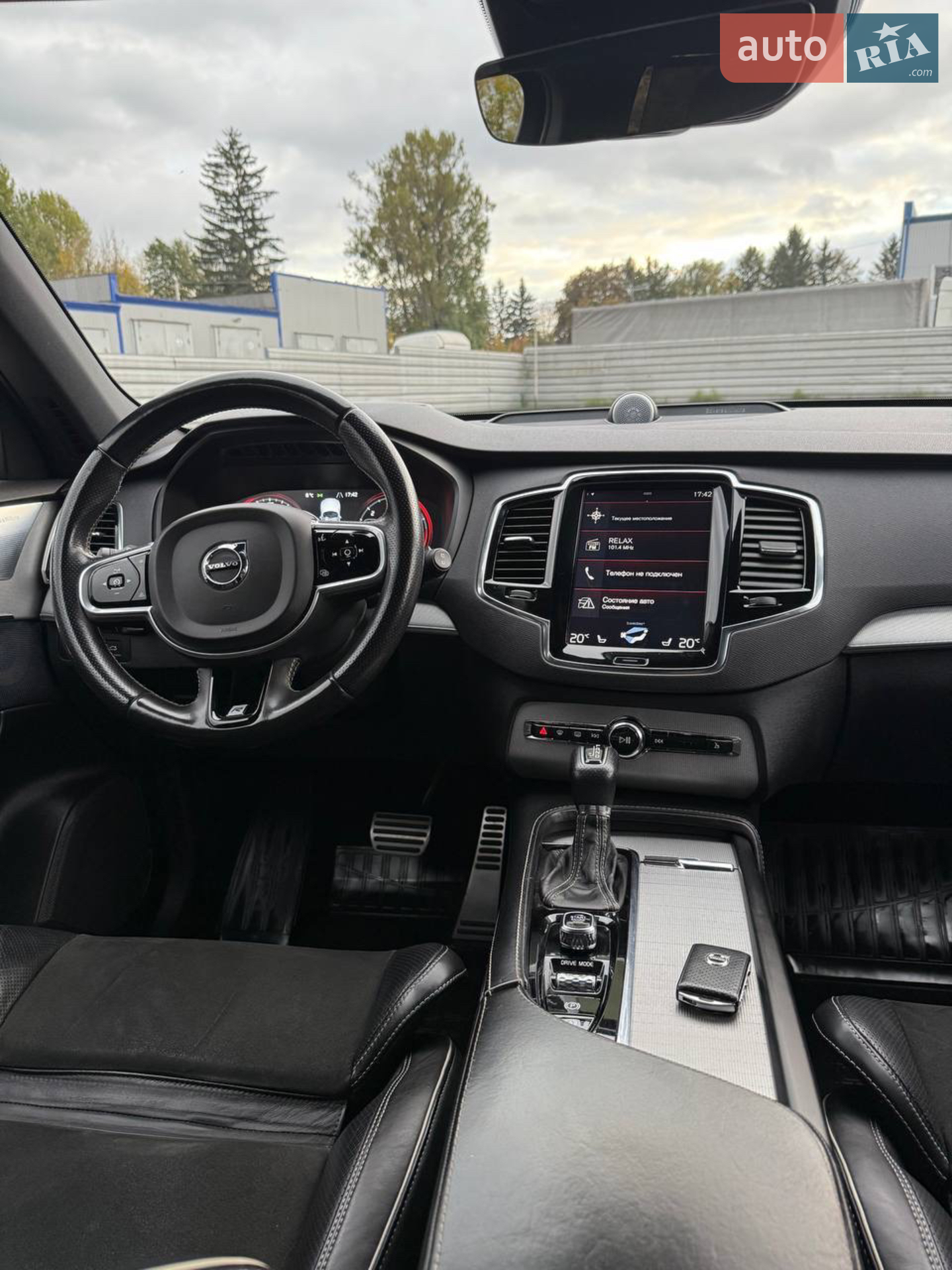 2017 Volvo XC90 - мініатюра 20