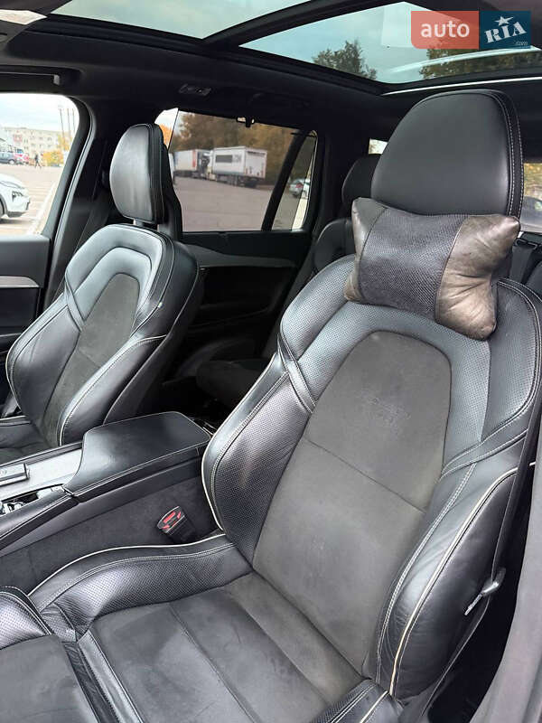 Позашляховик / Кросовер Volvo XC90 2017 в Рівному фото 24 Позашляховик / Кросовер Volvo XC90 2017 в Рівному