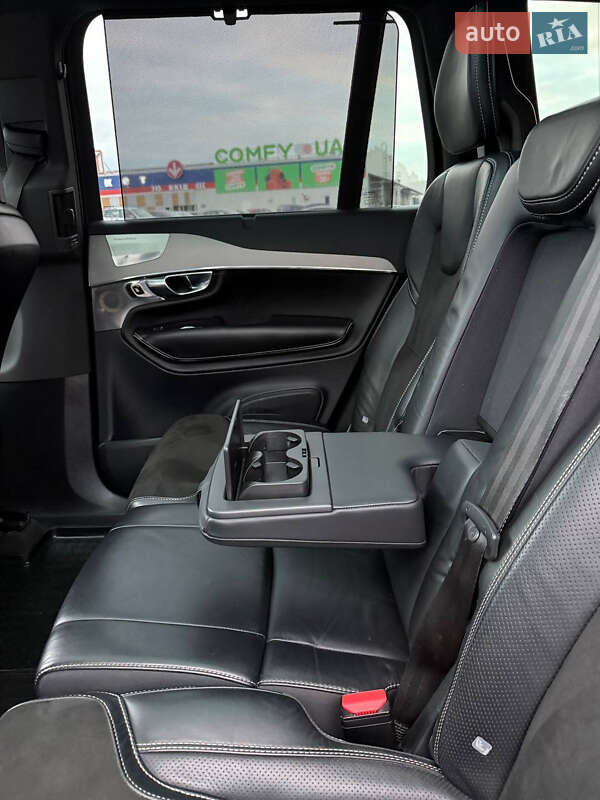 Позашляховик / Кросовер Volvo XC90 2017 в Рівному фото 32 Позашляховик / Кросовер Volvo XC90 2017 в Рівному