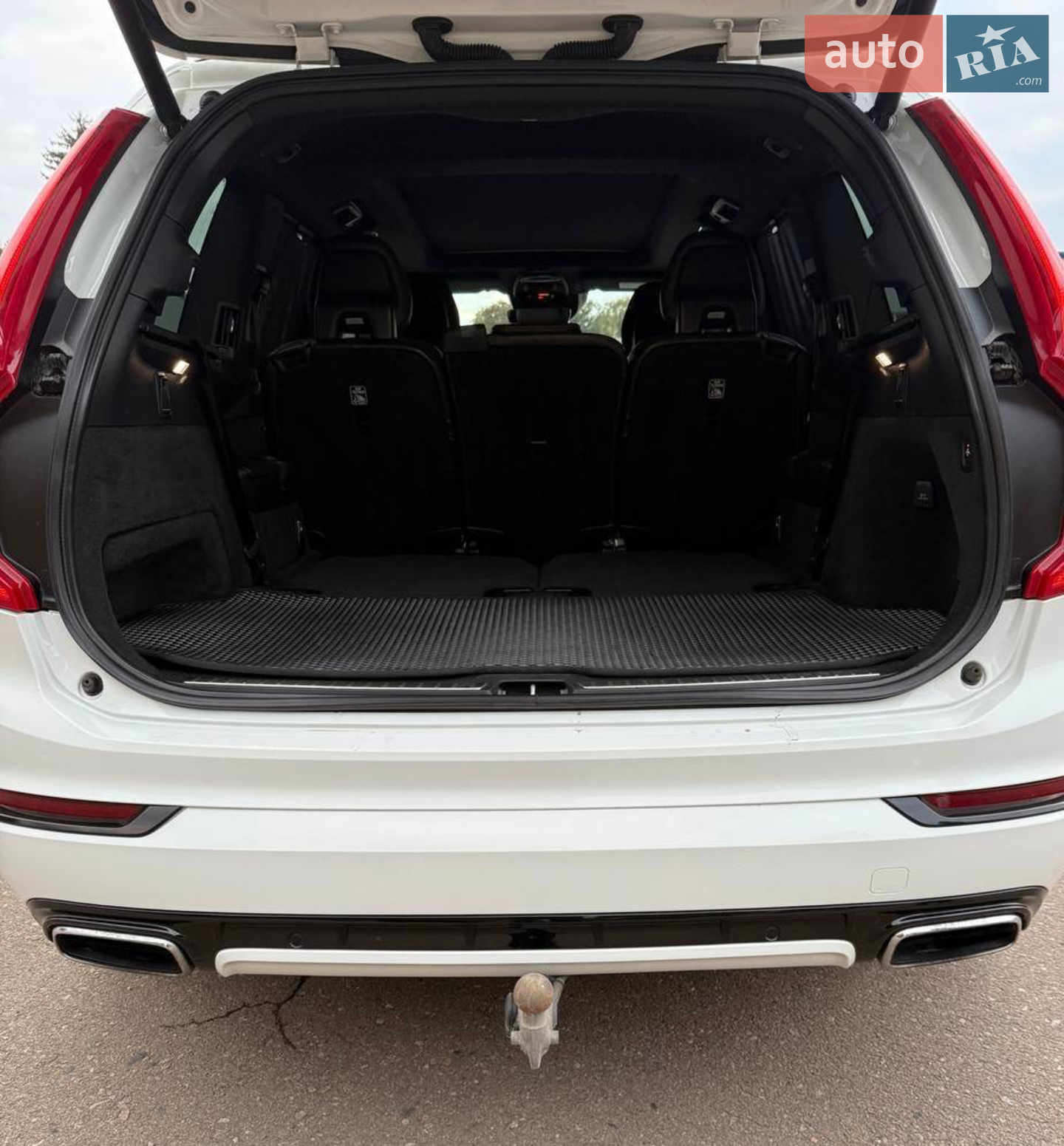 2017 Volvo XC90 - мініатюра 37