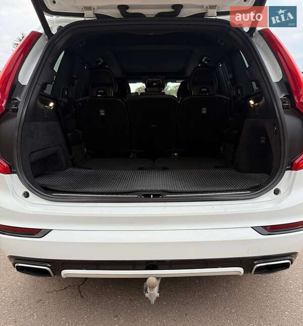 Позашляховик / Кросовер Volvo XC90 2017 в Рівному фото 37 Позашляховик / Кросовер Volvo XC90 2017 в Рівному