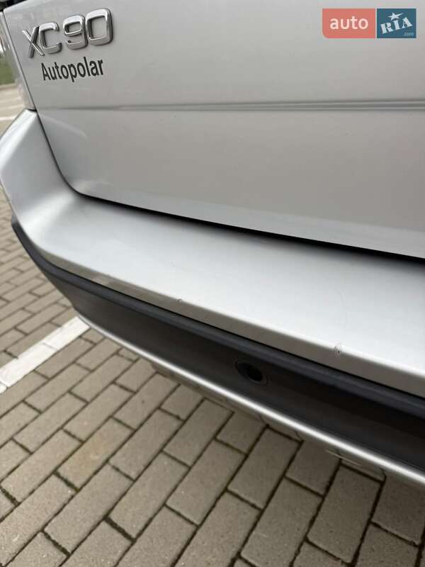 Внедорожник / Кроссовер Volvo XC90 2008 в Нововолынске фото 3 Внедорожник / Кроссовер Volvo XC90 2008 в Нововолынске