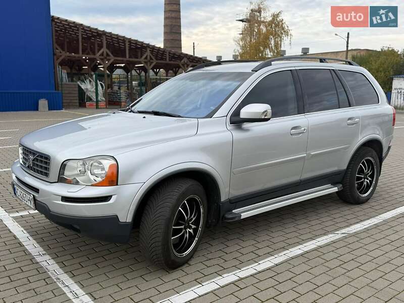 Внедорожник / Кроссовер Volvo XC90 2008 в Нововолынске фото 10 Внедорожник / Кроссовер Volvo XC90 2008 в Нововолынске