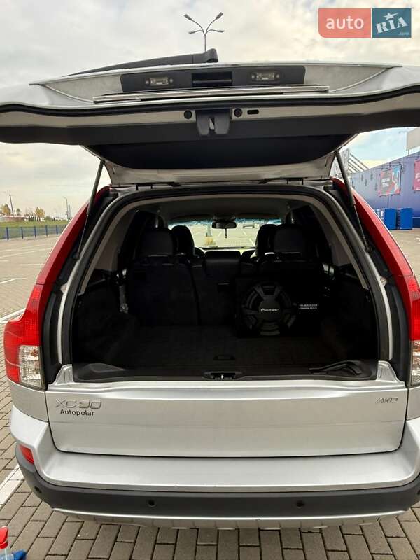 Внедорожник / Кроссовер Volvo XC90 2008 в Нововолынске фото 12 Внедорожник / Кроссовер Volvo XC90 2008 в Нововолынске