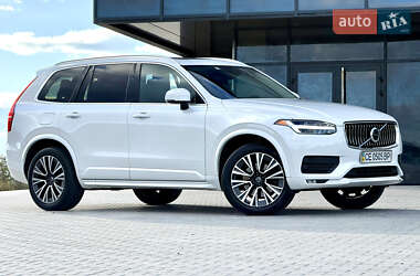 Внедорожник / Кроссовер Volvo XC90 2019 в Черновцах Внедорожник / Кроссовер Volvo XC90 2019 в Черновцах