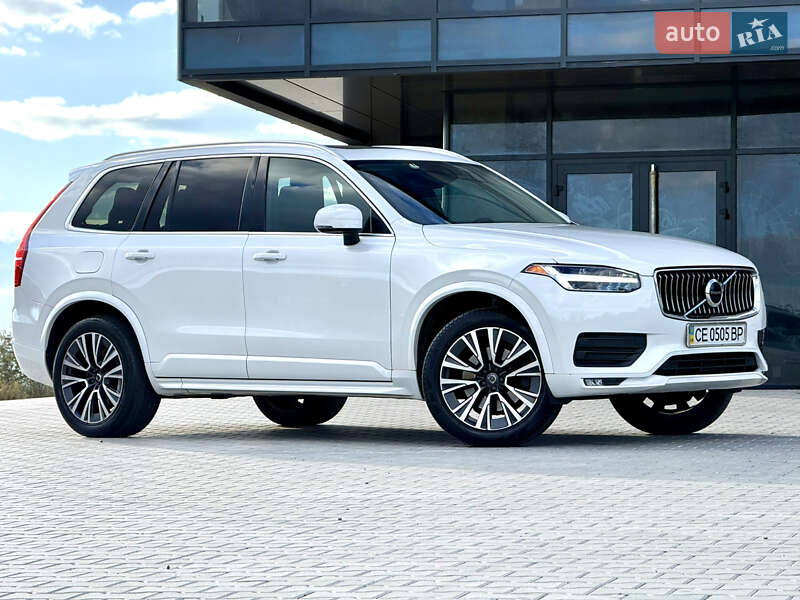 Volvo XC90 2019 Volvo XC90 2019