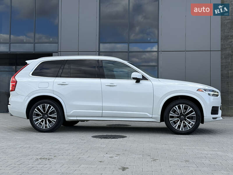 Внедорожник / Кроссовер Volvo XC90 2019 в Черновцах фото 6 Внедорожник / Кроссовер Volvo XC90 2019 в Черновцах