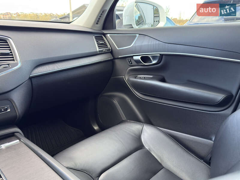 Внедорожник / Кроссовер Volvo XC90 2019 в Черновцах фото 12 Внедорожник / Кроссовер Volvo XC90 2019 в Черновцах