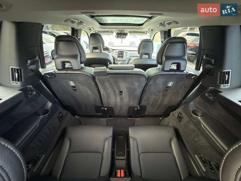 Внедорожник / Кроссовер Volvo XC90 2019 в Черновцах фото 17 Внедорожник / Кроссовер Volvo XC90 2019 в Черновцах