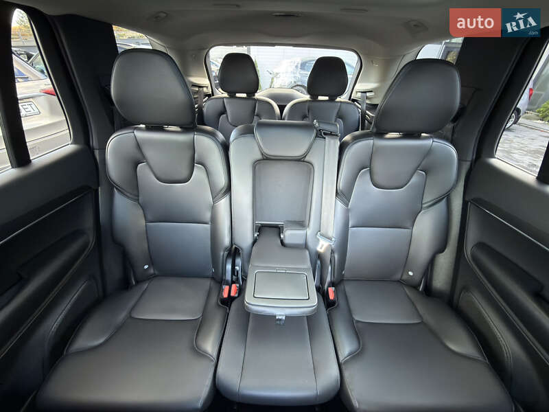 Внедорожник / Кроссовер Volvo XC90 2019 в Черновцах фото 18 Внедорожник / Кроссовер Volvo XC90 2019 в Черновцах