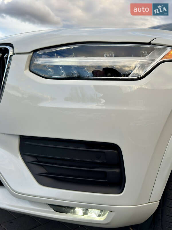 Внедорожник / Кроссовер Volvo XC90 2019 в Черновцах фото 57 Внедорожник / Кроссовер Volvo XC90 2019 в Черновцах