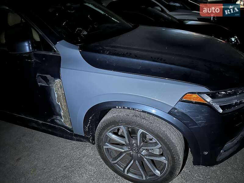 Позашляховик / Кросовер Volvo XC90 2018 в Житомирі фото 103 Позашляховик / Кросовер Volvo XC90 2018 в Житомирі