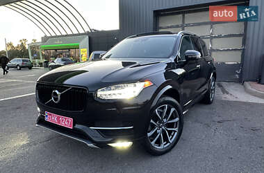 Внедорожник / Кроссовер Volvo XC90 2016 в Дрогобыче