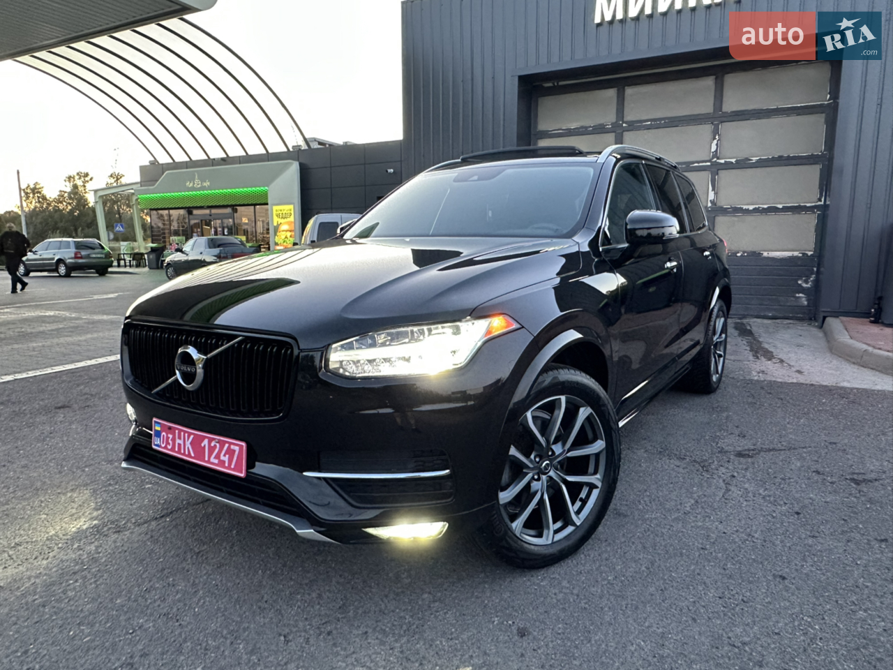 2016 Volvo XC90 - мініатюра 21