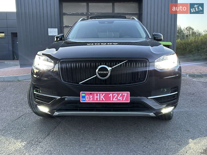 Внедорожник / Кроссовер Volvo XC90 2016 в Дрогобыче фото 6 Внедорожник / Кроссовер Volvo XC90 2016 в Дрогобыче