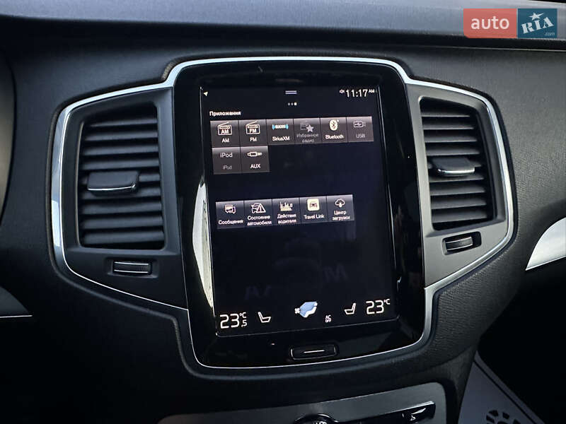 Внедорожник / Кроссовер Volvo XC90 2016 в Дрогобыче фото 26 Внедорожник / Кроссовер Volvo XC90 2016 в Дрогобыче