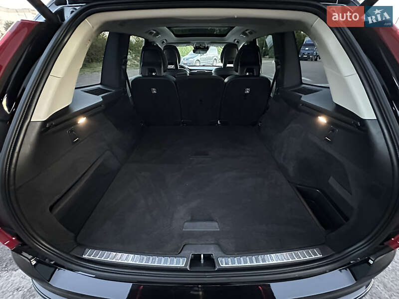 Внедорожник / Кроссовер Volvo XC90 2016 в Дрогобыче фото 57 Внедорожник / Кроссовер Volvo XC90 2016 в Дрогобыче