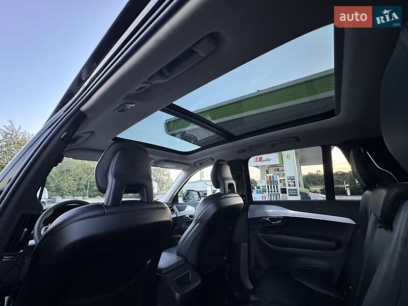 Внедорожник / Кроссовер Volvo XC90 2016 в Дрогобыче фото 67 Внедорожник / Кроссовер Volvo XC90 2016 в Дрогобыче