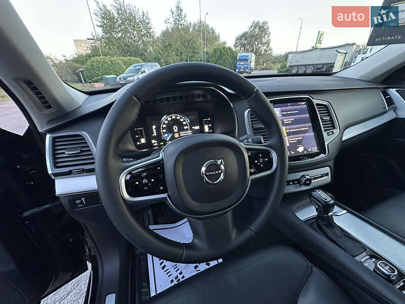 Внедорожник / Кроссовер Volvo XC90 2016 в Дрогобыче фото 82 Внедорожник / Кроссовер Volvo XC90 2016 в Дрогобыче