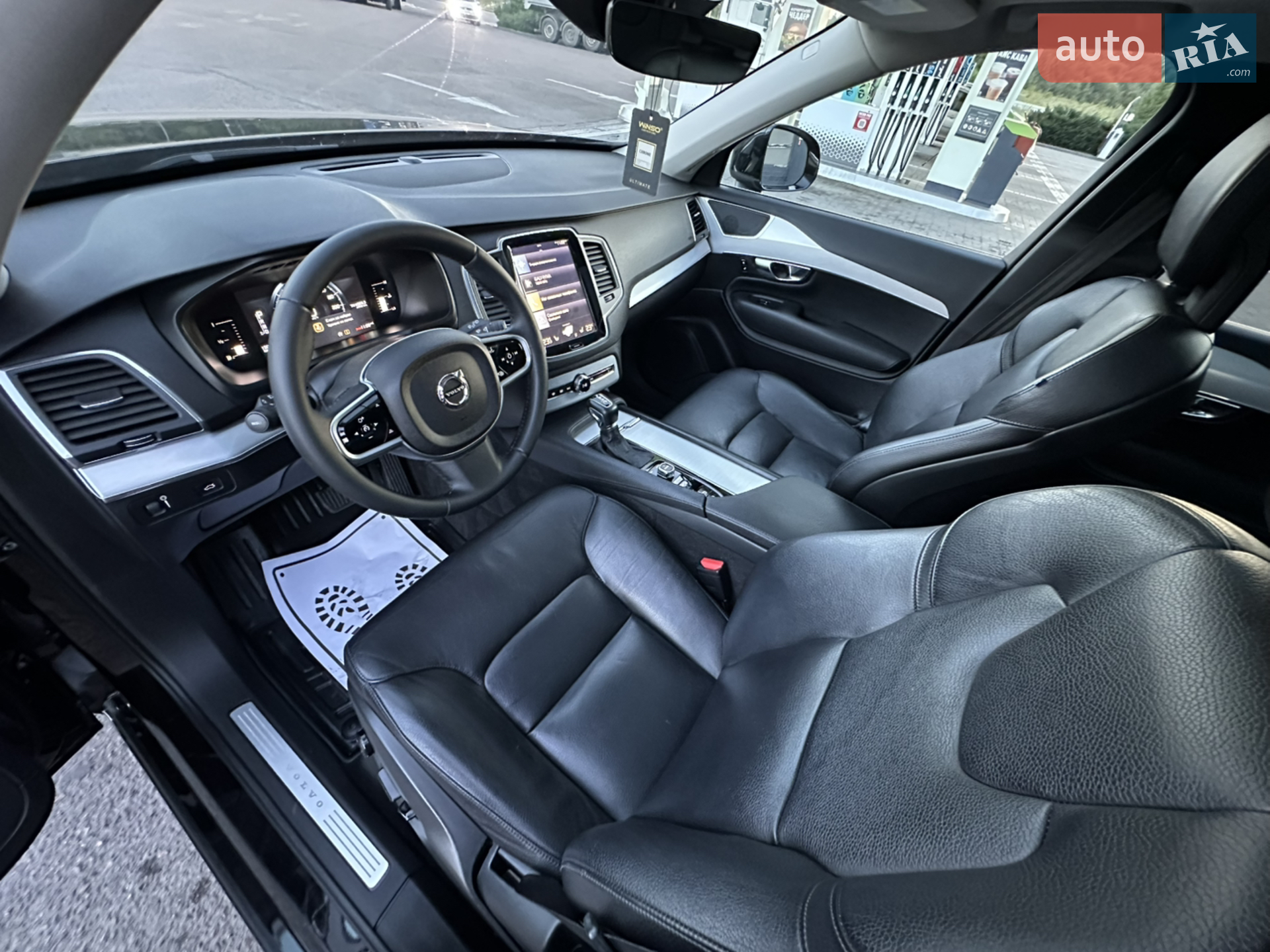 2016 Volvo XC90 - мініатюра 92