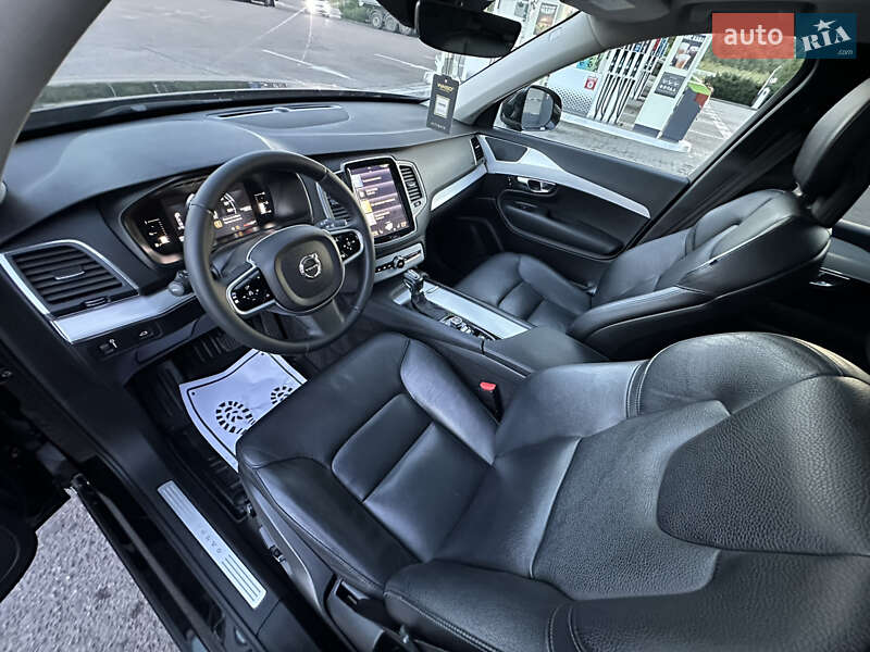 Внедорожник / Кроссовер Volvo XC90 2016 в Дрогобыче фото 92 Внедорожник / Кроссовер Volvo XC90 2016 в Дрогобыче