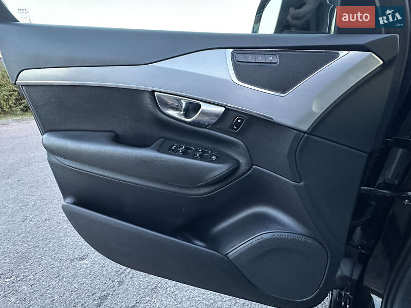 Внедорожник / Кроссовер Volvo XC90 2016 в Дрогобыче фото 101 Внедорожник / Кроссовер Volvo XC90 2016 в Дрогобыче