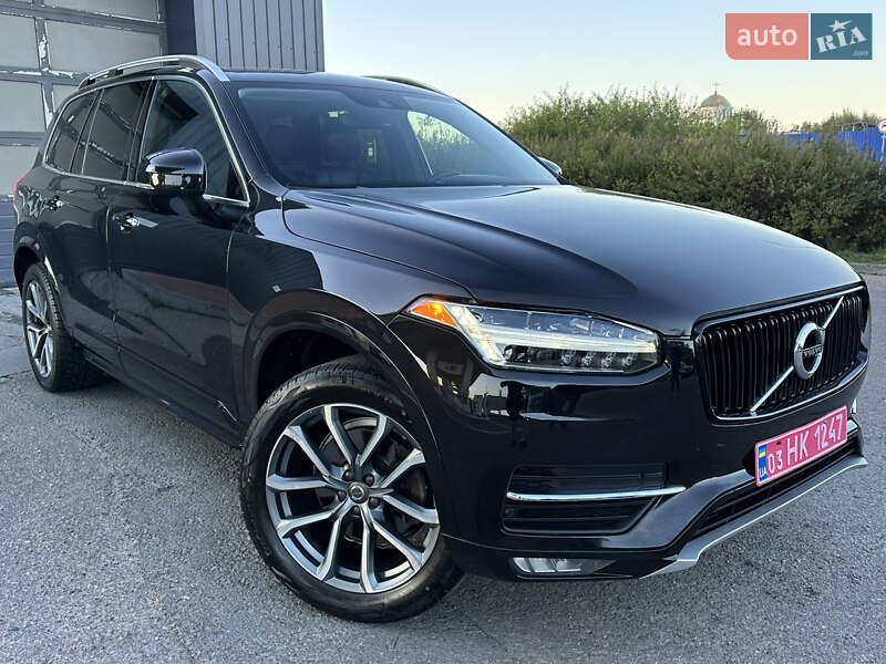 Внедорожник / Кроссовер Volvo XC90 2016 в Дрогобыче фото 121 Внедорожник / Кроссовер Volvo XC90 2016 в Дрогобыче