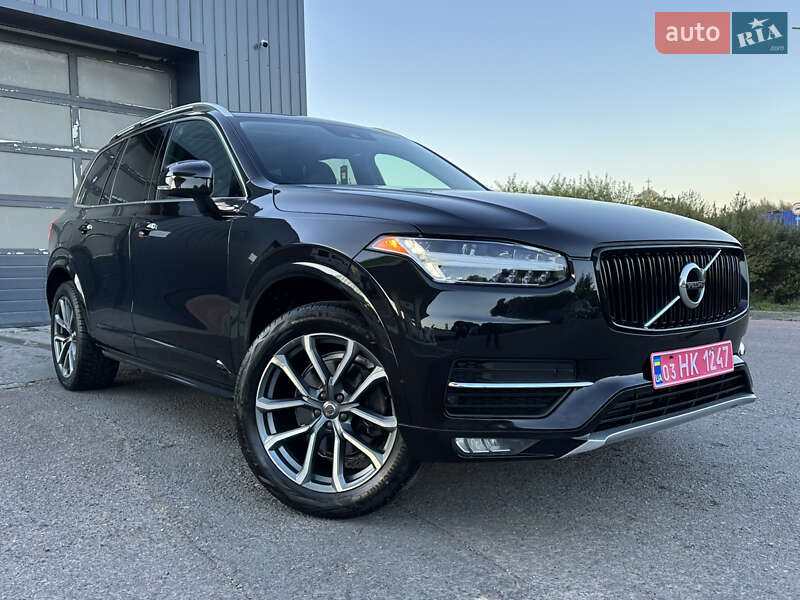 Внедорожник / Кроссовер Volvo XC90 2016 в Дрогобыче фото 126 Внедорожник / Кроссовер Volvo XC90 2016 в Дрогобыче