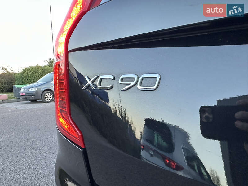 Внедорожник / Кроссовер Volvo XC90 2016 в Дрогобыче фото 136 Внедорожник / Кроссовер Volvo XC90 2016 в Дрогобыче
