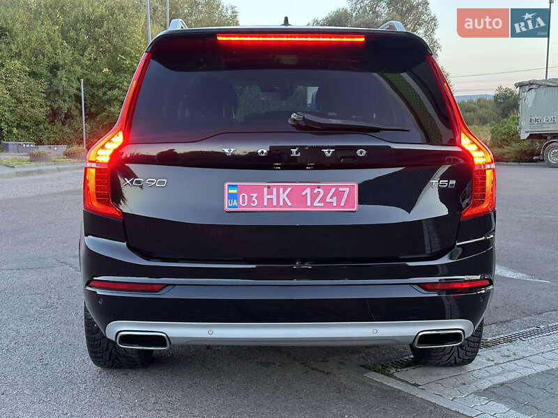 Внедорожник / Кроссовер Volvo XC90 2016 в Дрогобыче фото 152 Внедорожник / Кроссовер Volvo XC90 2016 в Дрогобыче