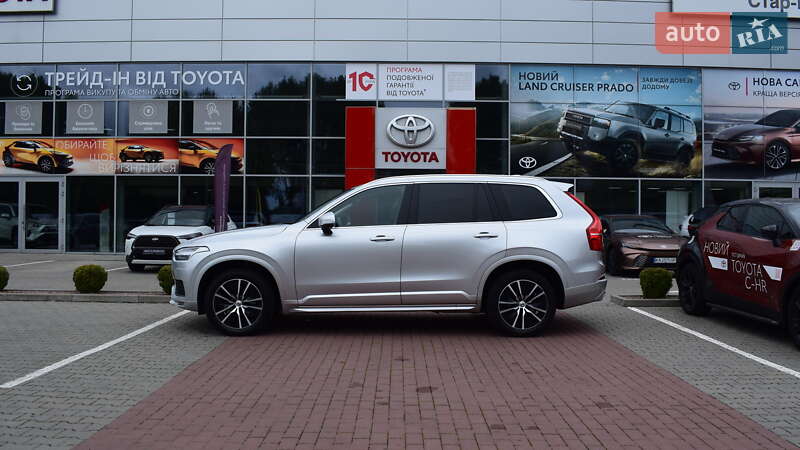 Внедорожник / Кроссовер Volvo XC90 2020 в Житомире фото 3 Внедорожник / Кроссовер Volvo XC90 2020 в Житомире