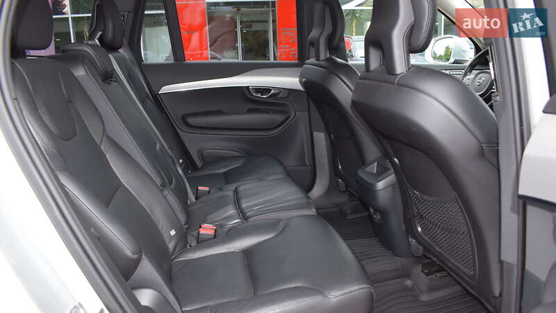 Внедорожник / Кроссовер Volvo XC90 2020 в Житомире фото 7 Внедорожник / Кроссовер Volvo XC90 2020 в Житомире