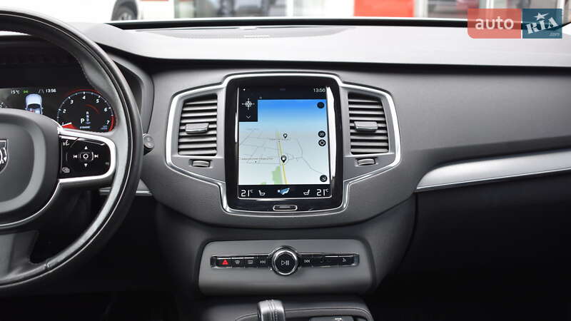 Внедорожник / Кроссовер Volvo XC90 2020 в Житомире фото 15 Внедорожник / Кроссовер Volvo XC90 2020 в Житомире