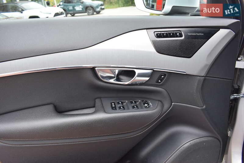 Внедорожник / Кроссовер Volvo XC90 2020 в Житомире фото 21 Внедорожник / Кроссовер Volvo XC90 2020 в Житомире