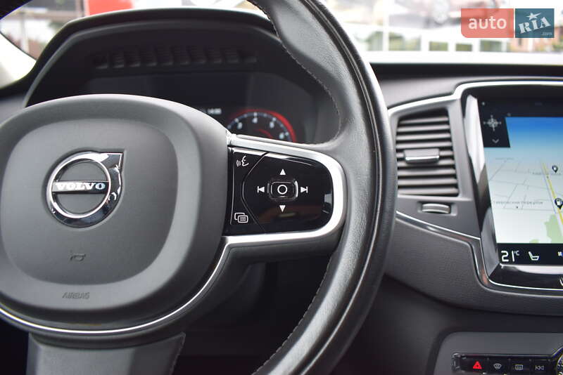 Внедорожник / Кроссовер Volvo XC90 2020 в Житомире фото 24 Внедорожник / Кроссовер Volvo XC90 2020 в Житомире