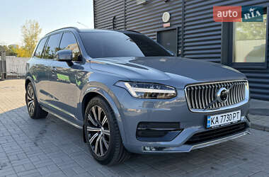 Внедорожник / Кроссовер Volvo XC90 2020 в Киеве