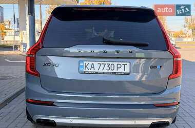 Внедорожник / Кроссовер Volvo XC90 2020 в 
