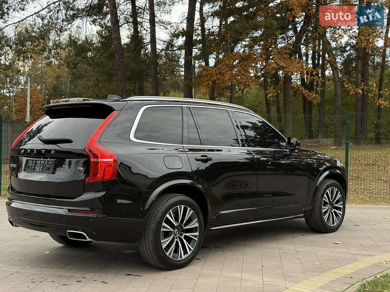 Внедорожник / Кроссовер Volvo XC90 2021 в Львове фото 5 Внедорожник / Кроссовер Volvo XC90 2021 в Львове