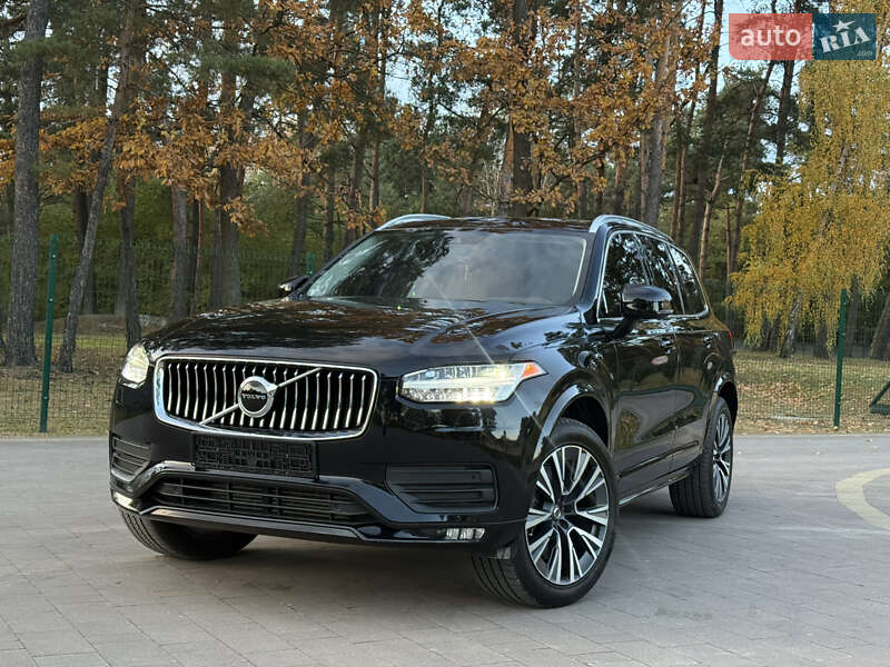 Внедорожник / Кроссовер Volvo XC90 2021 в Львове фото 7 Внедорожник / Кроссовер Volvo XC90 2021 в Львове