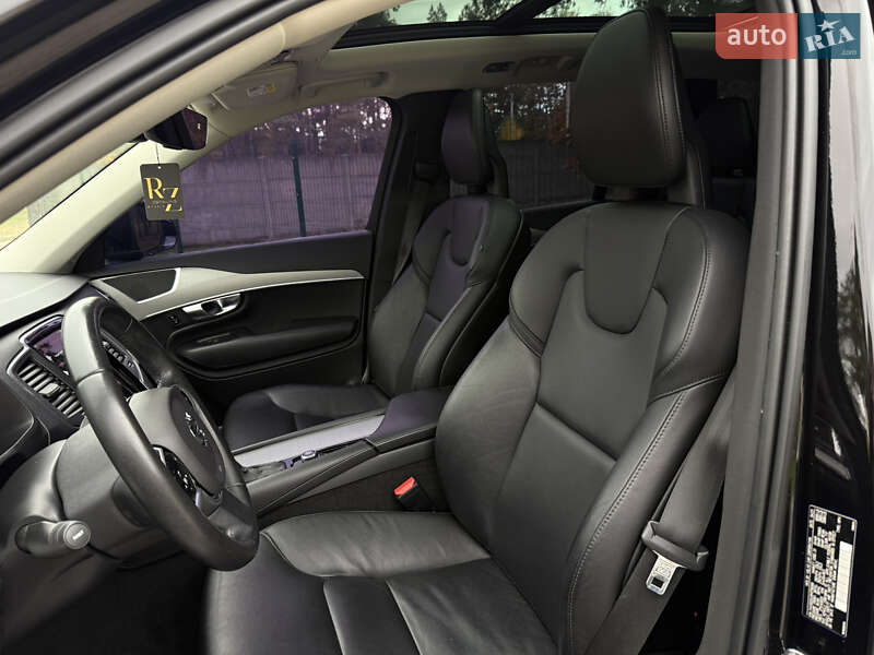 Внедорожник / Кроссовер Volvo XC90 2021 в Львове фото 29 Внедорожник / Кроссовер Volvo XC90 2021 в Львове