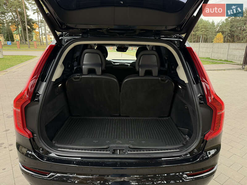 Внедорожник / Кроссовер Volvo XC90 2021 в Львове фото 26 Внедорожник / Кроссовер Volvo XC90 2021 в Львове