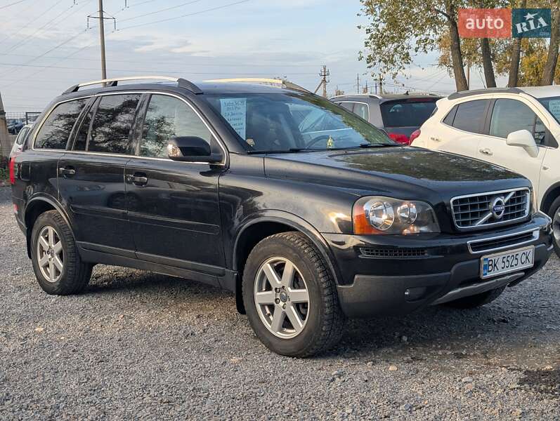 Позашляховик / Кросовер Volvo XC90 2011 в Рівному фото 7 Позашляховик / Кросовер Volvo XC90 2011 в Рівному