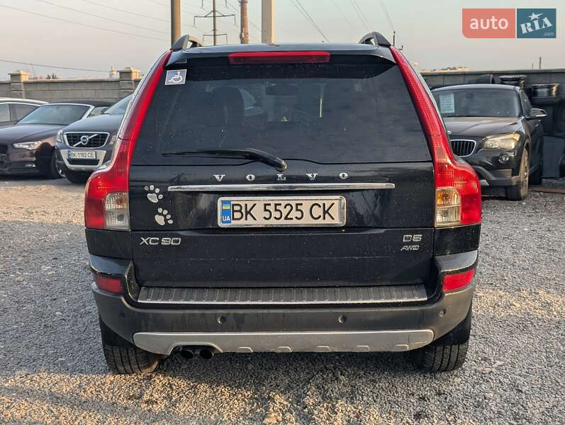 Позашляховик / Кросовер Volvo XC90 2011 в Рівному фото 13 Позашляховик / Кросовер Volvo XC90 2011 в Рівному