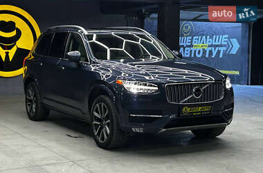 Внедорожник / Кроссовер Volvo XC90 2018 в Черновцах Внедорожник / Кроссовер Volvo XC90 2018 в Черновцах