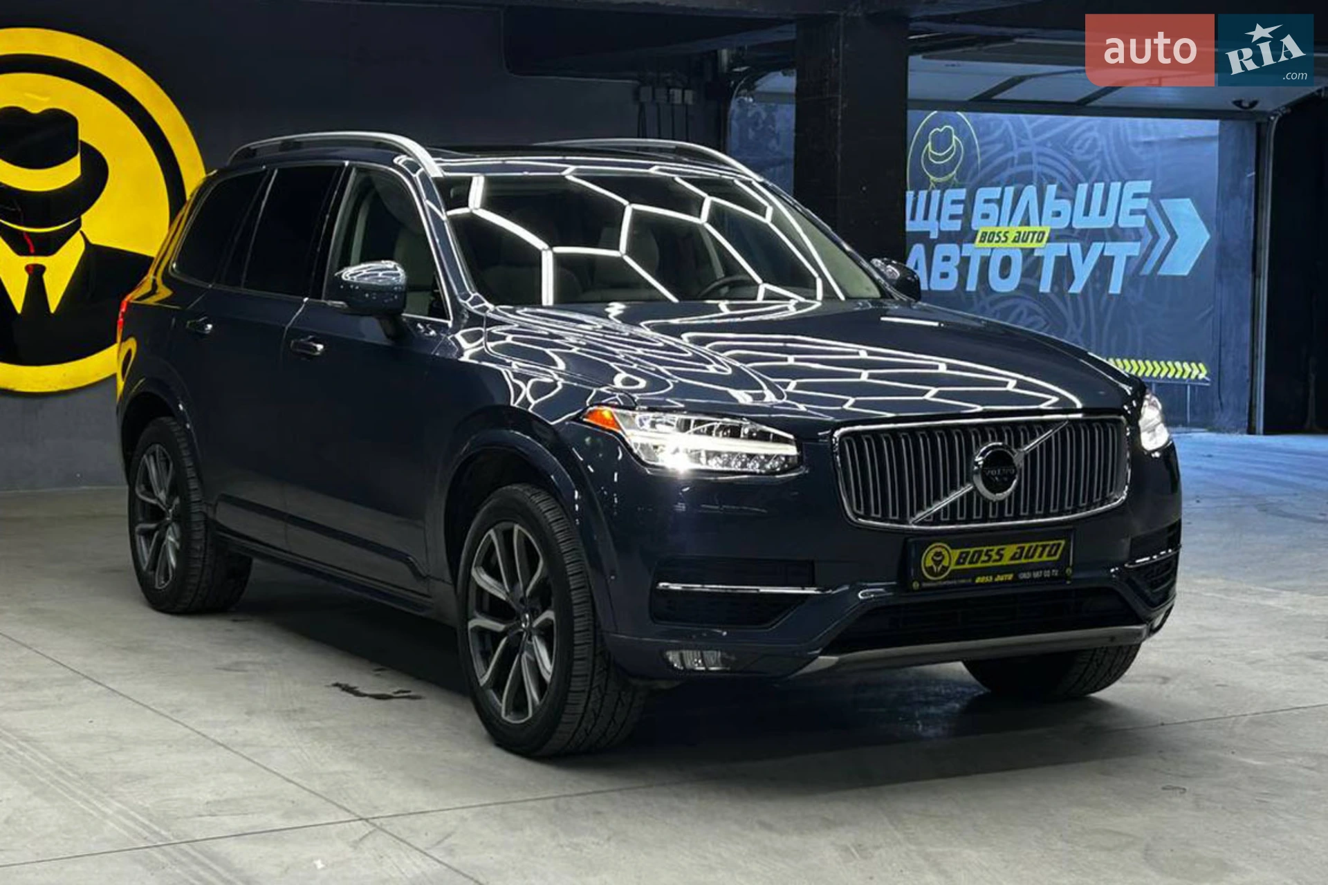 2018 Volvo XC90 - фото 1