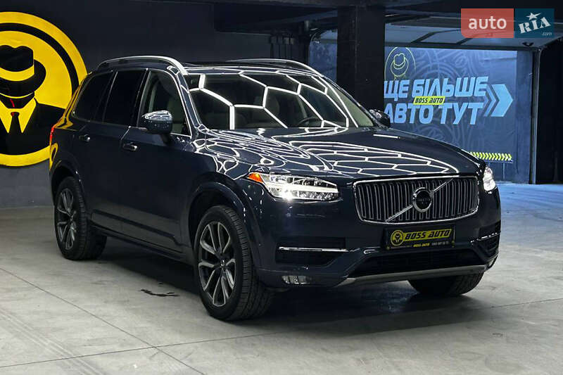 Volvo XC90 2018